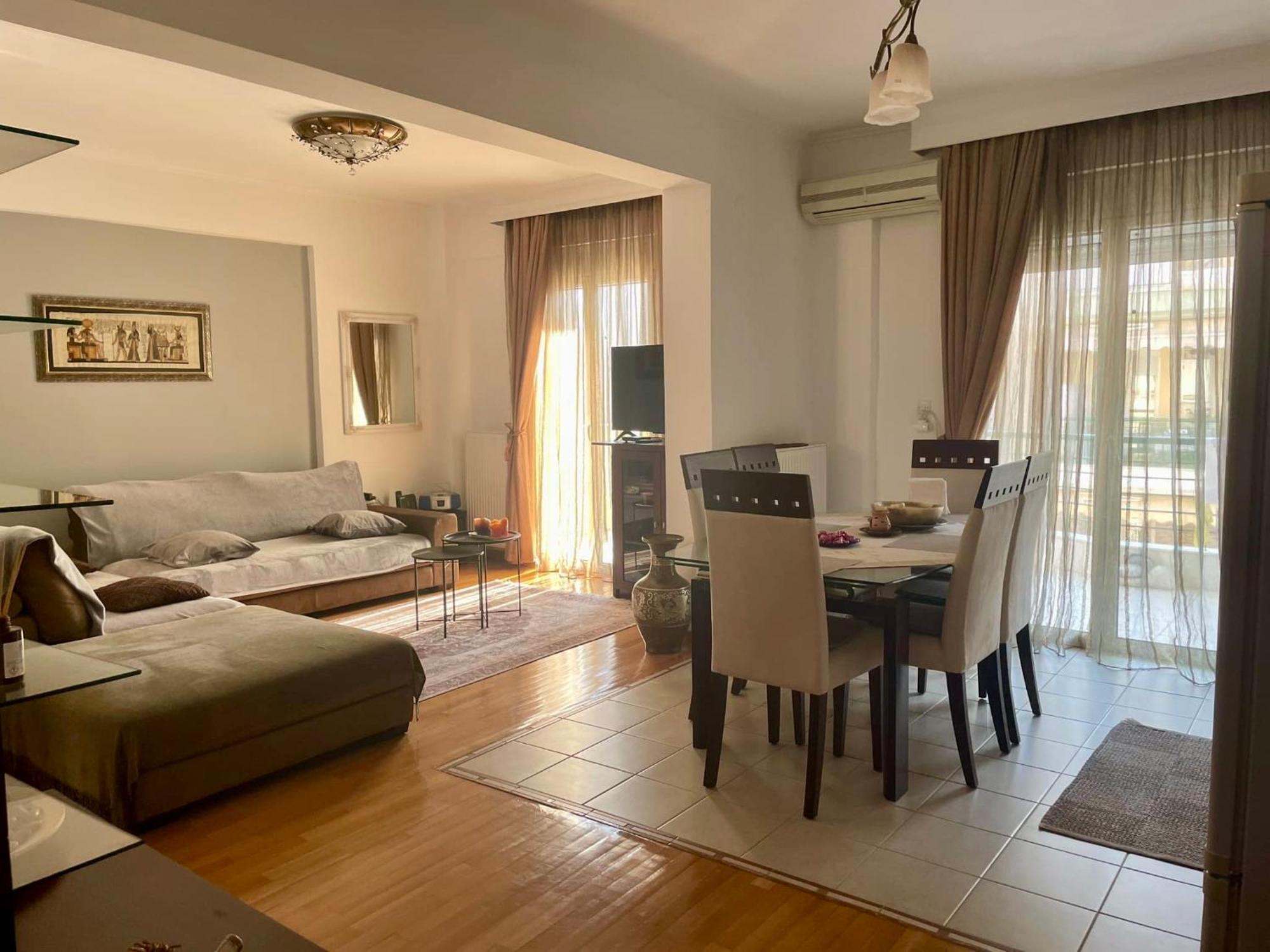 Honeybee Apartment Kordelio Area Thessaloniki Buitenkant foto