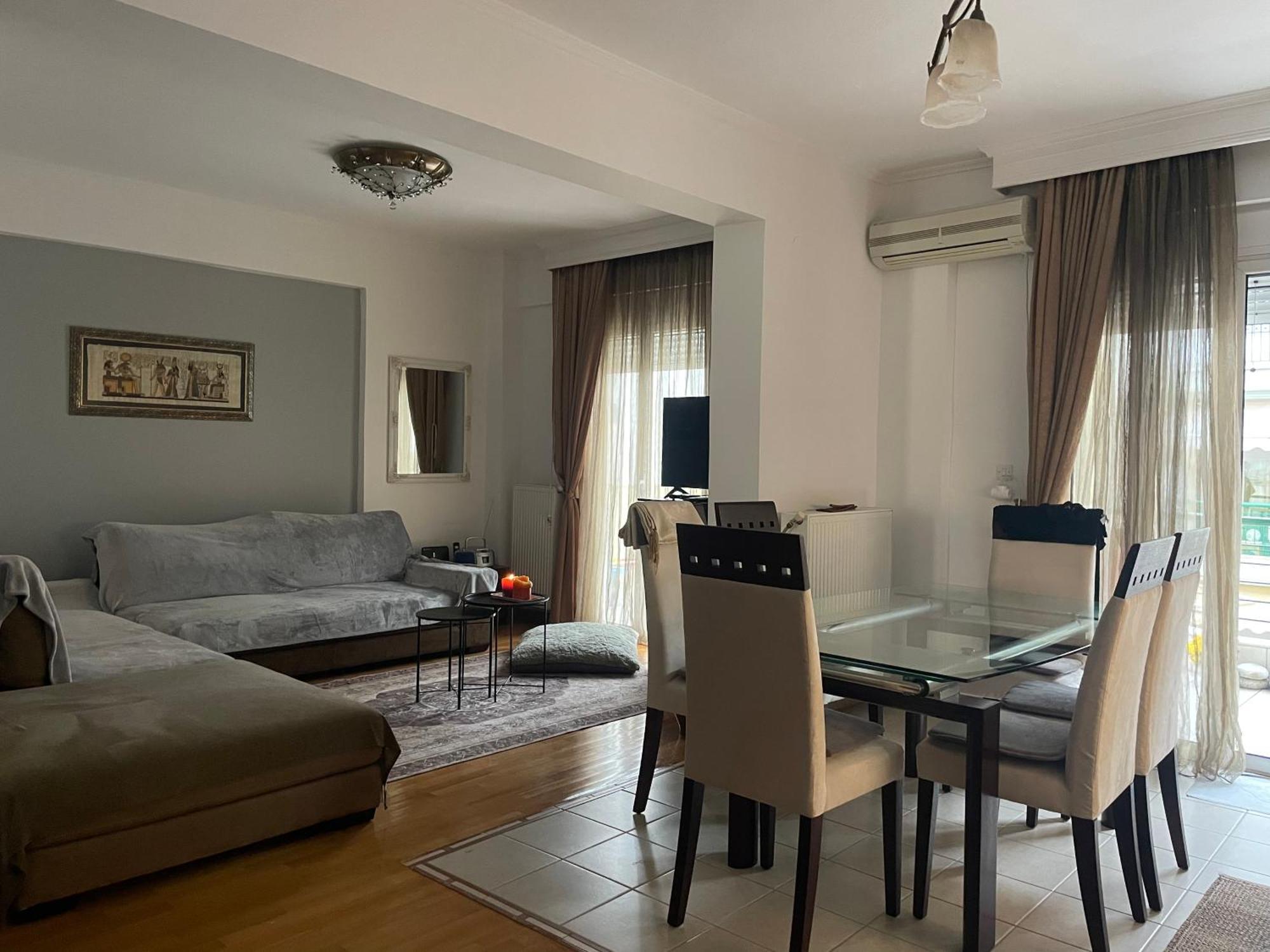 Honeybee Apartment Kordelio Area Thessaloniki Buitenkant foto